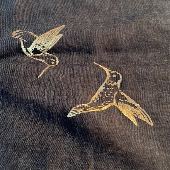 MSH scarf - Picture 5 of 8